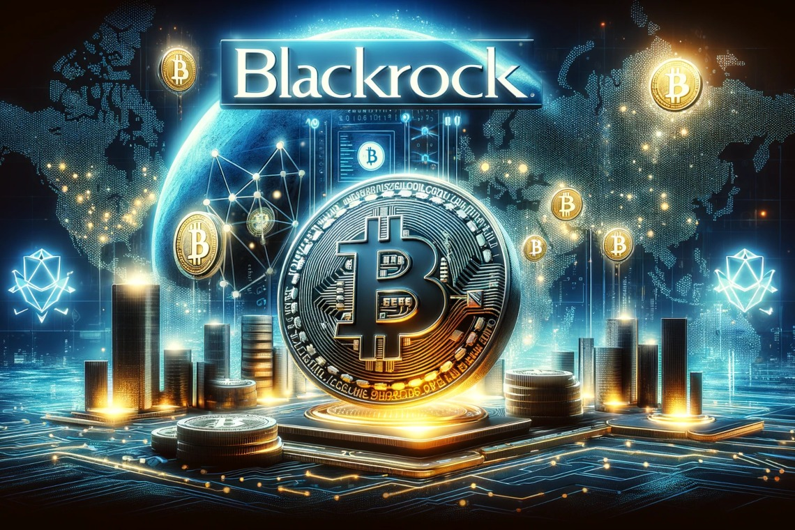 صندوق ETF بیت کوین BlackRock، به ششمین صندوق برتر از نظر ورودی سرمایه تبدیل شد