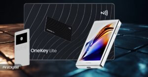 نقد و بررسی کامل کیف پول سخت‌افزاری وان کی (OneKey): امنیت، عملکرد و ارزش خرید