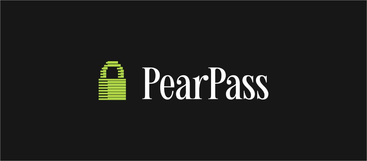 تتر از مدیر رمز عبور غیرمتمرکز PearPass رونمایی کرد