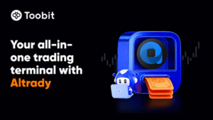 افزایش قابلیت‌های معاملاتی Toobit با یکپارچه‌سازی پلتفرم Altrady