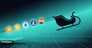 ۵ ارز دیجیتال که در کریسمس پتانسیل رشد دارند