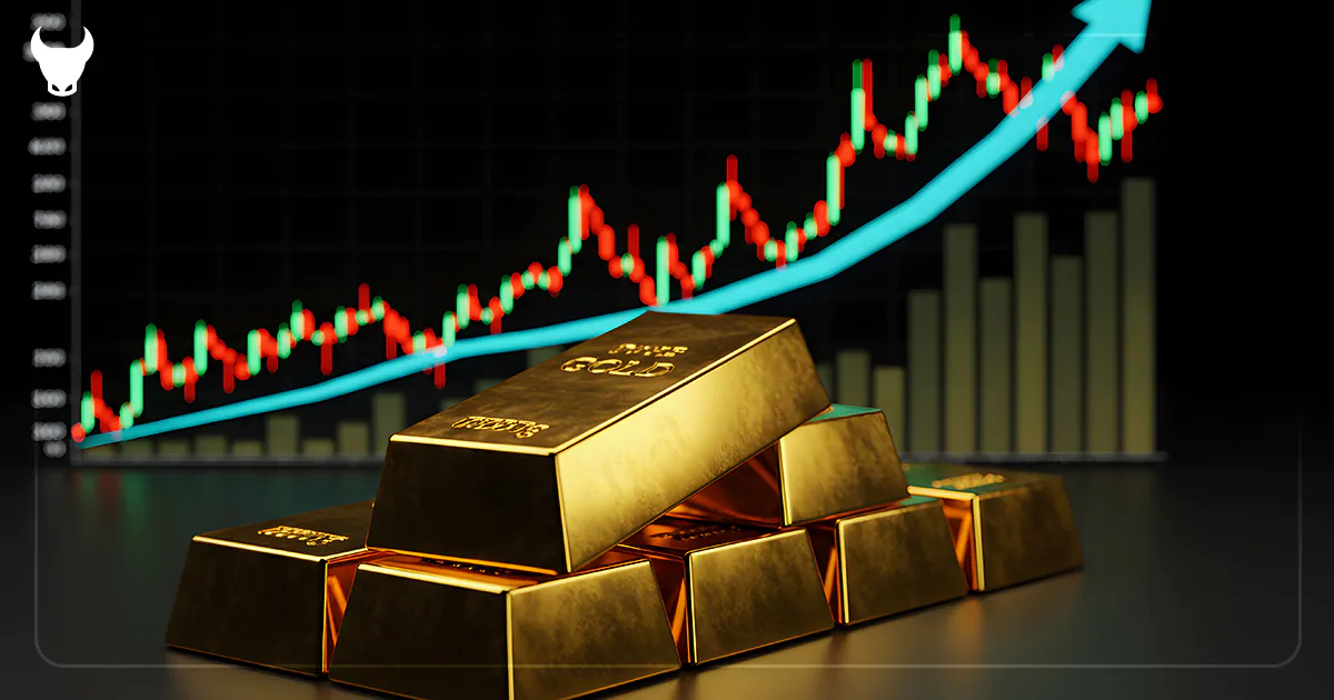 تأثیر جنگ بر قیمت طلا 