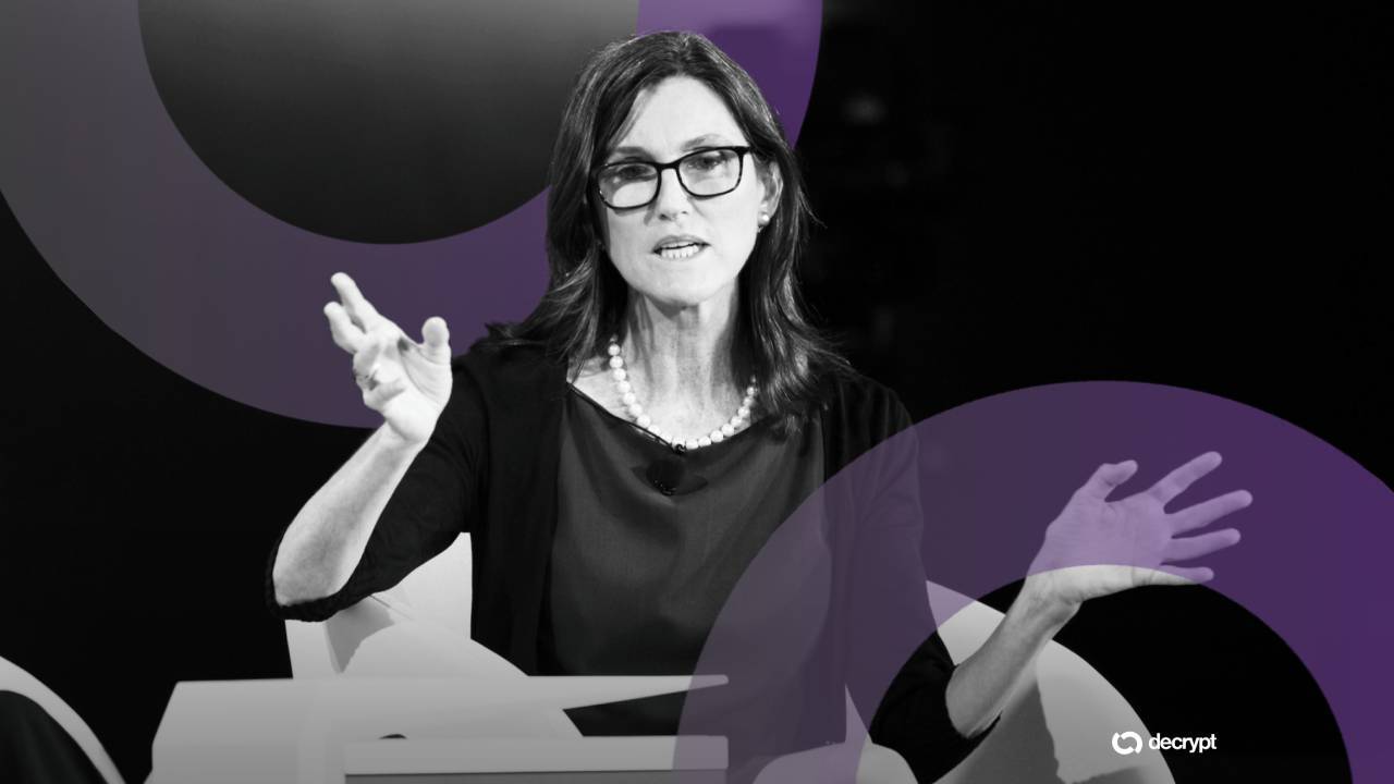 کتی وود: حباب بازار در طلاست، نه هوش مصنوعی