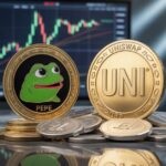 برندگان و بازندگان هفته اول ۲۰۲۶؛ انفجار ۷۰ درصدی پپه و سقوط غیرمنتظره یونی سواپ