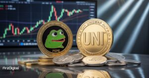 برندگان و بازندگان هفته اول ۲۰۲۶؛ انفجار ۷۰ درصدی پپه و سقوط غیرمنتظره یونی سواپ