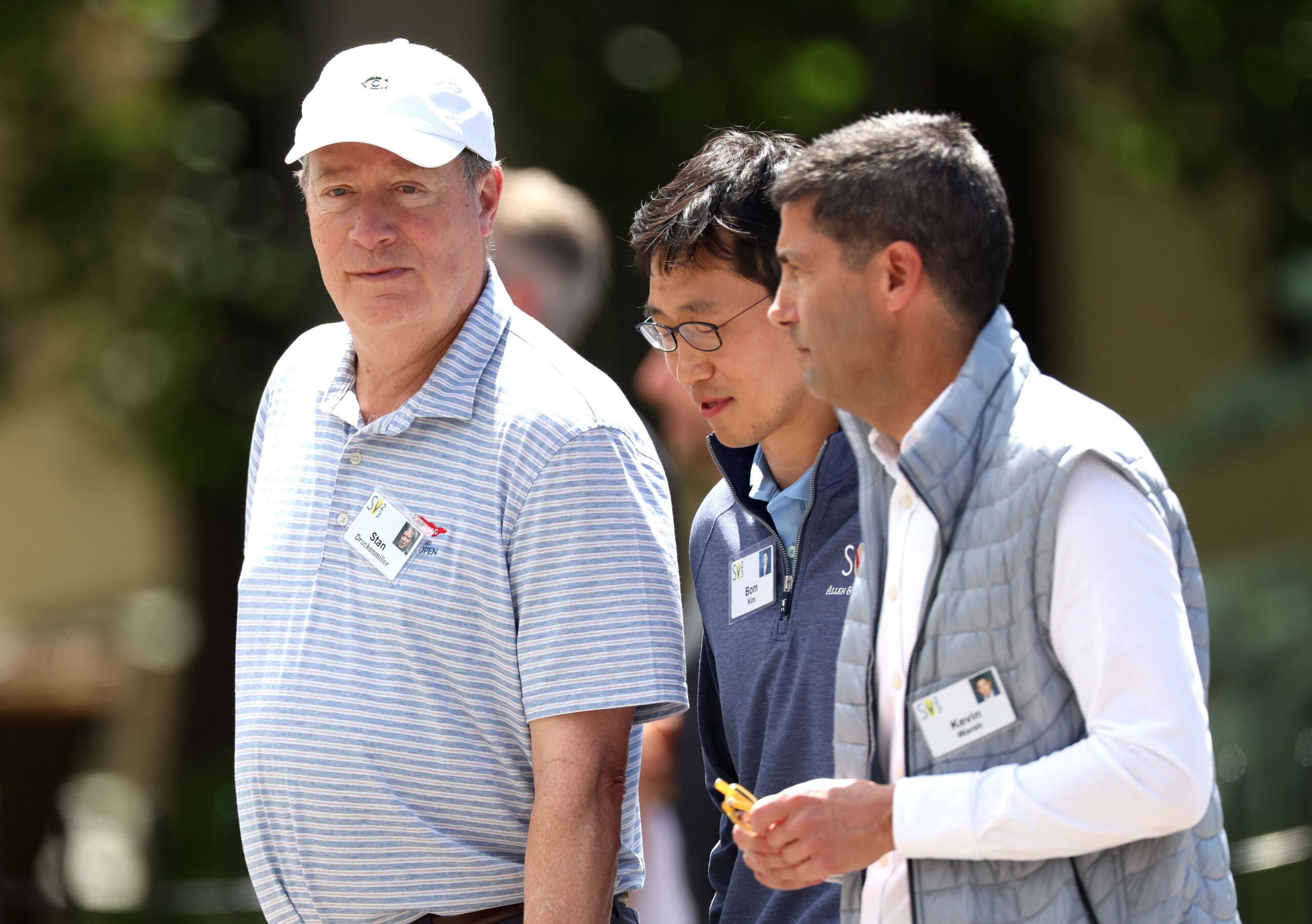 واکنش بازار به انتخاب کوین وارش به‌جای جروم پاول