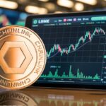 غول‌های وال استریت در حال انباشت چین لینک؛ آیا نهنگ‌ها برای انفجار قیمت آماده می‌شوند؟