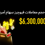 حجم معاملات فیوچرز سهام آمریکا در LBank به بیش از ۶.۳ میلیارد دلار رسید و روند دسترسی آنچین به سهام جهانی را تسریع کرد