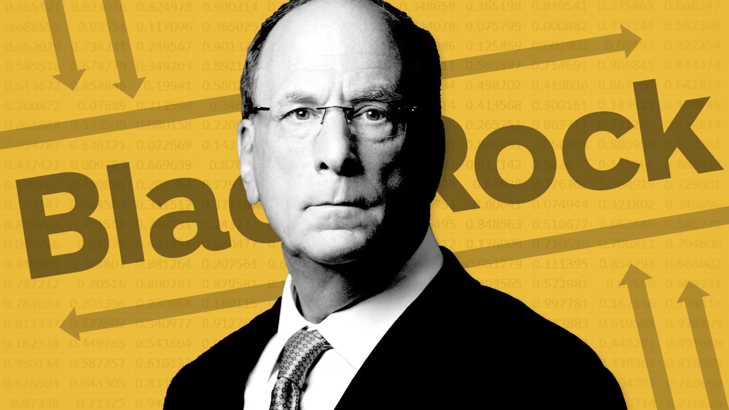 نگهداری ۷۷۱ هزار بیت‌ کوین توسط بلک‌راک؛ چشم‌انداز لری فینک برای قیمت ۷۰۰ هزار دلاری