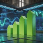 شروع طوفانی وال استریت در سال ۲۰۲۶؛ آیا بازار ارزهای دیجیتال هم رشد می‌کند؟