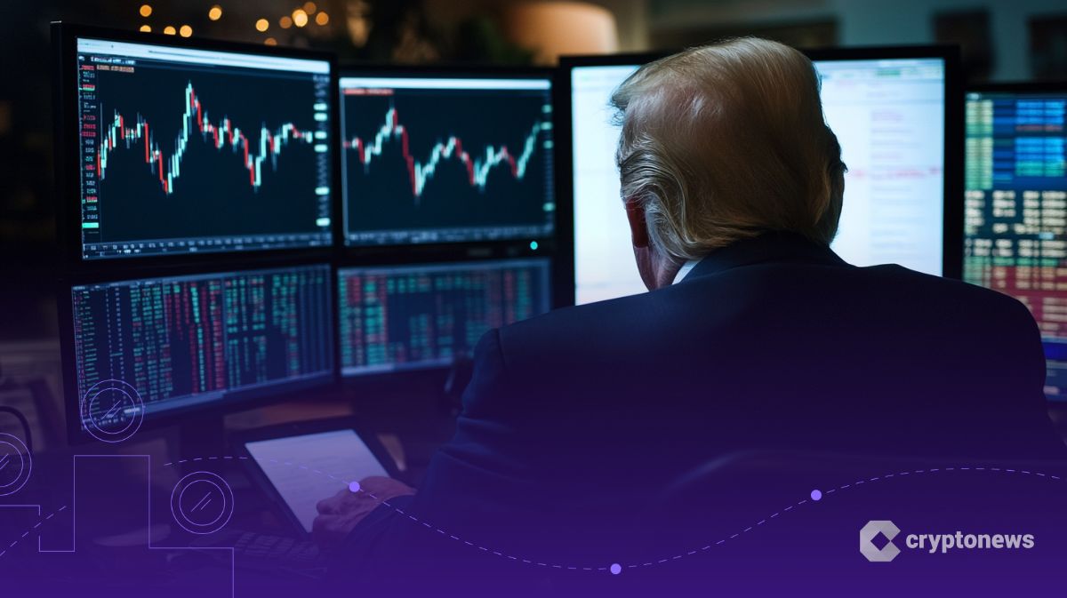 سرمایه‌گذاری ۵۰۰ میلیون دلاری امارات در پروژه ارز دیجیتال مرتبط با دونالد ترامپ