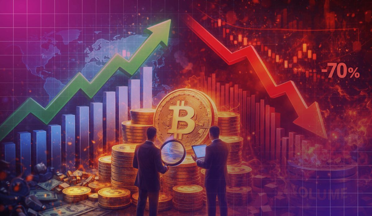 تضاد معنادار در بازار؛ رشد بی‌سابقه شاخص تولید آمریکا در برابر کاهش شدید تقاضای بیت کوین