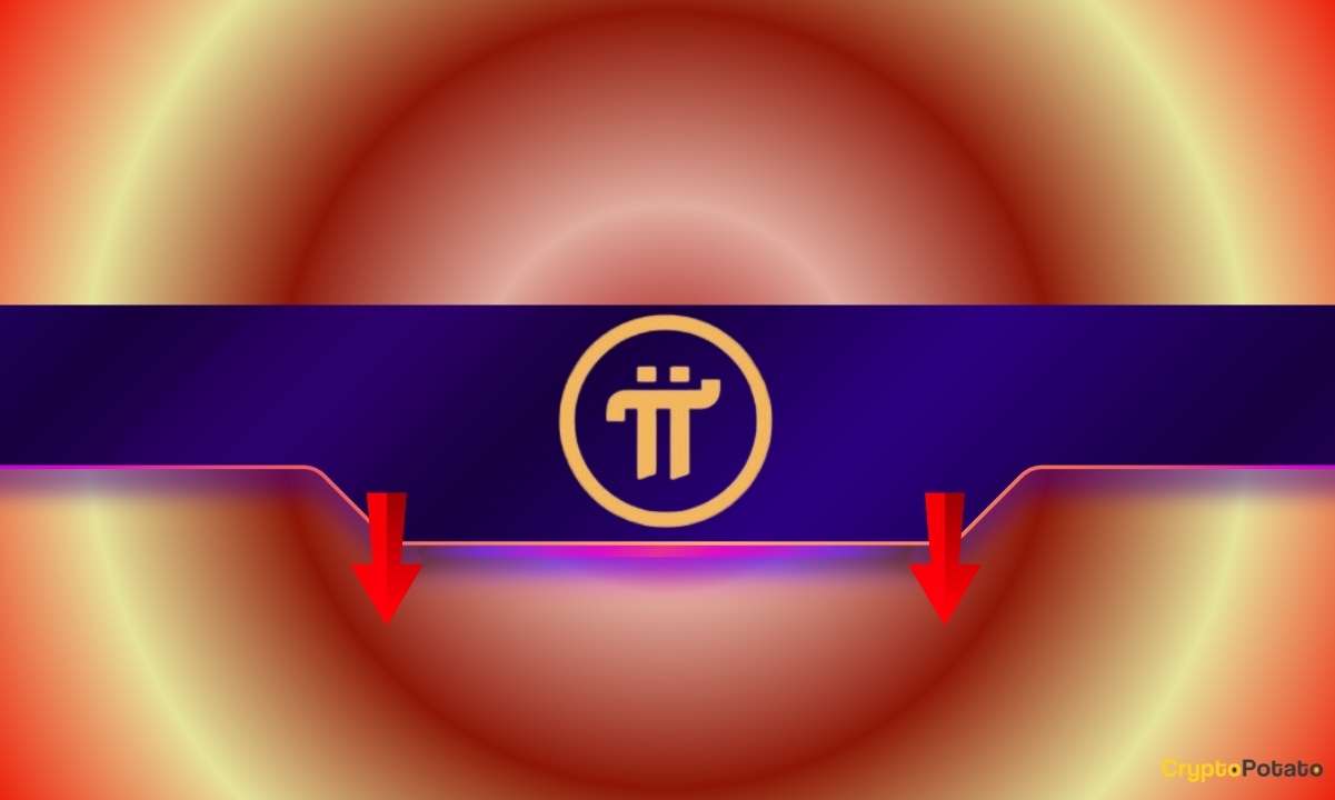 سقوط آزاد ارز دیجیتال پای نتورک به کف قیمتی جدید و احتمال سقوط بیشتر