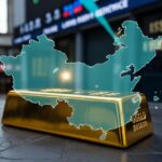 تداوم تب طلای چین؛ پکن به دنبال تسخیر بازار جهانی طلا!