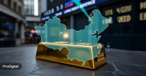 تداوم تب طلای چین؛ پکن به دنبال تسخیر بازار جهانی طلا!