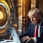 معاملات سودآور با رانت اطلاعاتی درباره تصمیمات ترامپ؛گزارشی از شرط‌بندی‌های مشکوک