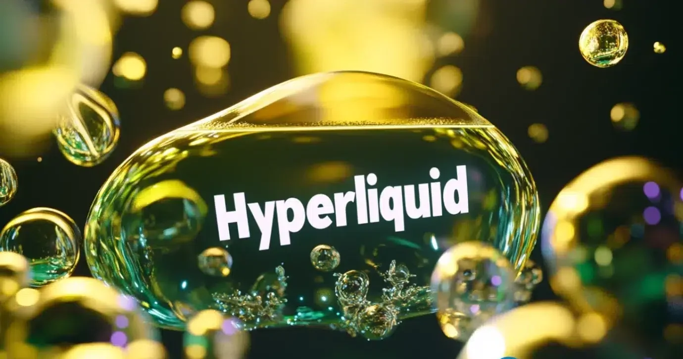 سبقت هایپرلیکوئید از کوین بیس؛ تحولی بزرگ در حجم معاملات ارز دیجیتال