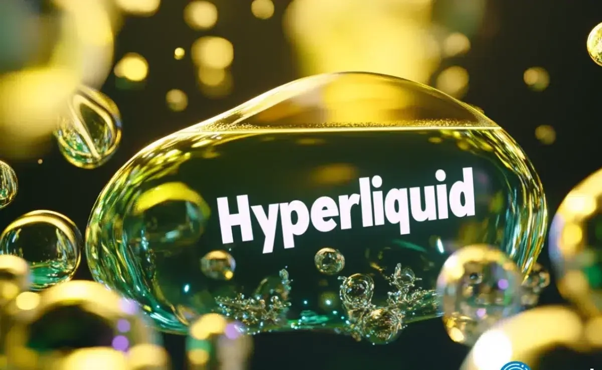 جهش ۴۰ درصدی قیمت هایپرلکوئید؛ تقاضای نهنگ‌ها و ورود به بازار پیش‌بینی