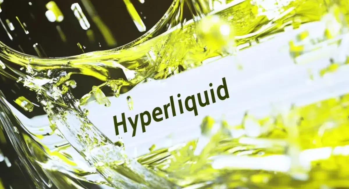 سقوط ۲۰ درصدی قیمت هایپرلیکوئید؛ آیا کراس‌اور نزولی منجر به اصلاح بیشتر می‌شود؟