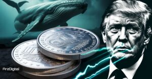 نهنگ‌ها پس از ابطال تعرفه‌های  ترامپ، این ۳ آلت کوین را می‌خرند