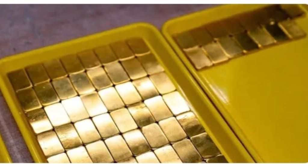 پیش‌بینی جدید جی‌پی مورگان از جهش قیمت طلا به ۶,۳۰۰ دلار