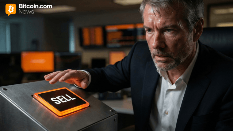 گمانه‌زنی‌ها دربارهٔ فروش بیت کوین‌های استراتژی افزایش یافت