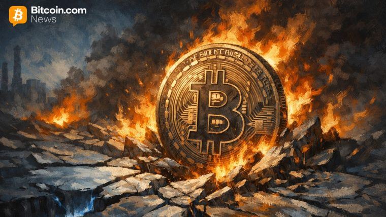 پیشنهاد سیلور به ری دالیو: هنگام فروپاشی نظم جهانی بیت کوین بخر!