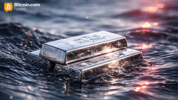 هشدار درباره کاهش شدید قیمت نقره