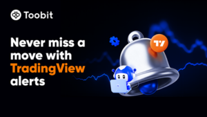 رونمایی Toobit از یکپارچه‌سازی هشدارهای TradingView برای ارائه سیگنال‌های لحظه‌ای بازار