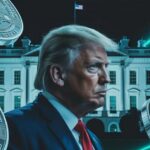 از رالی ترامپ تا سقوط ۲ تریلیون دلاری؛ چرا ارزش بازار کریپتو نصف شد؟