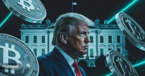 از رالی ترامپ تا سقوط ۲ تریلیون دلاری؛ چرا ارزش بازار کریپتو نصف شد؟