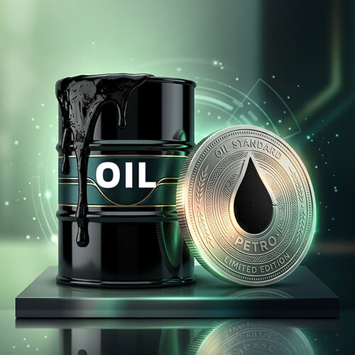 از نفت تا طلا و نقره، همه در اوام‌پی فینکس