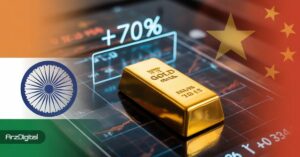 چطور چین و هند از سقوط قیمت جهانی طلا جلوگیری می‌کنند؟