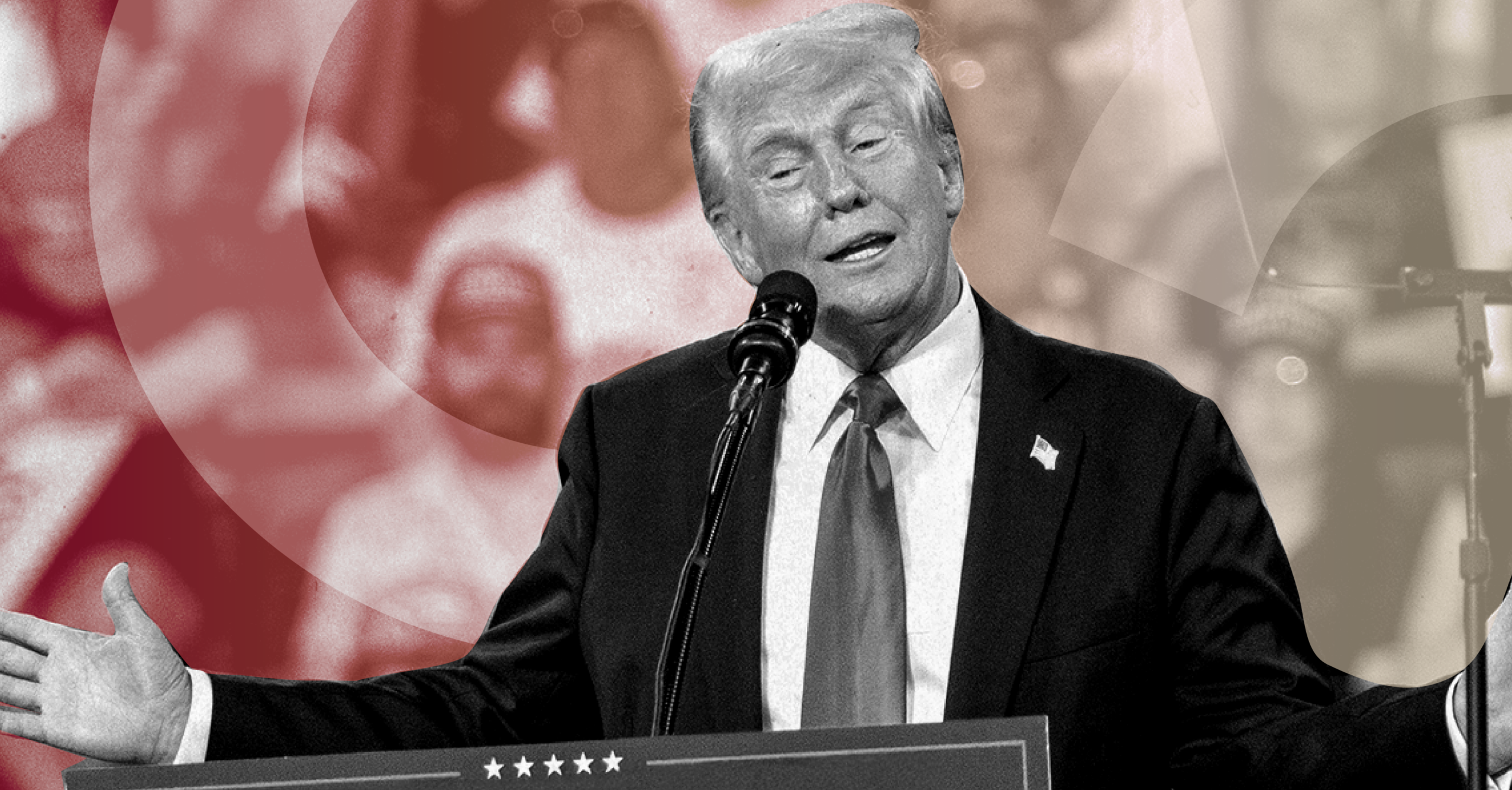 عقب‌نشینی ترامپ از انتقادات شدید خود علیه بازارهای شرط‌بندی