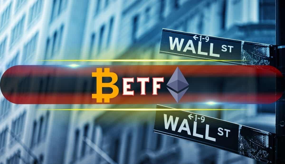 فشار فروش در صندوق‌های ETF اسپات؛ بیت کوین و اتریوم عقب‌نشینی کردند