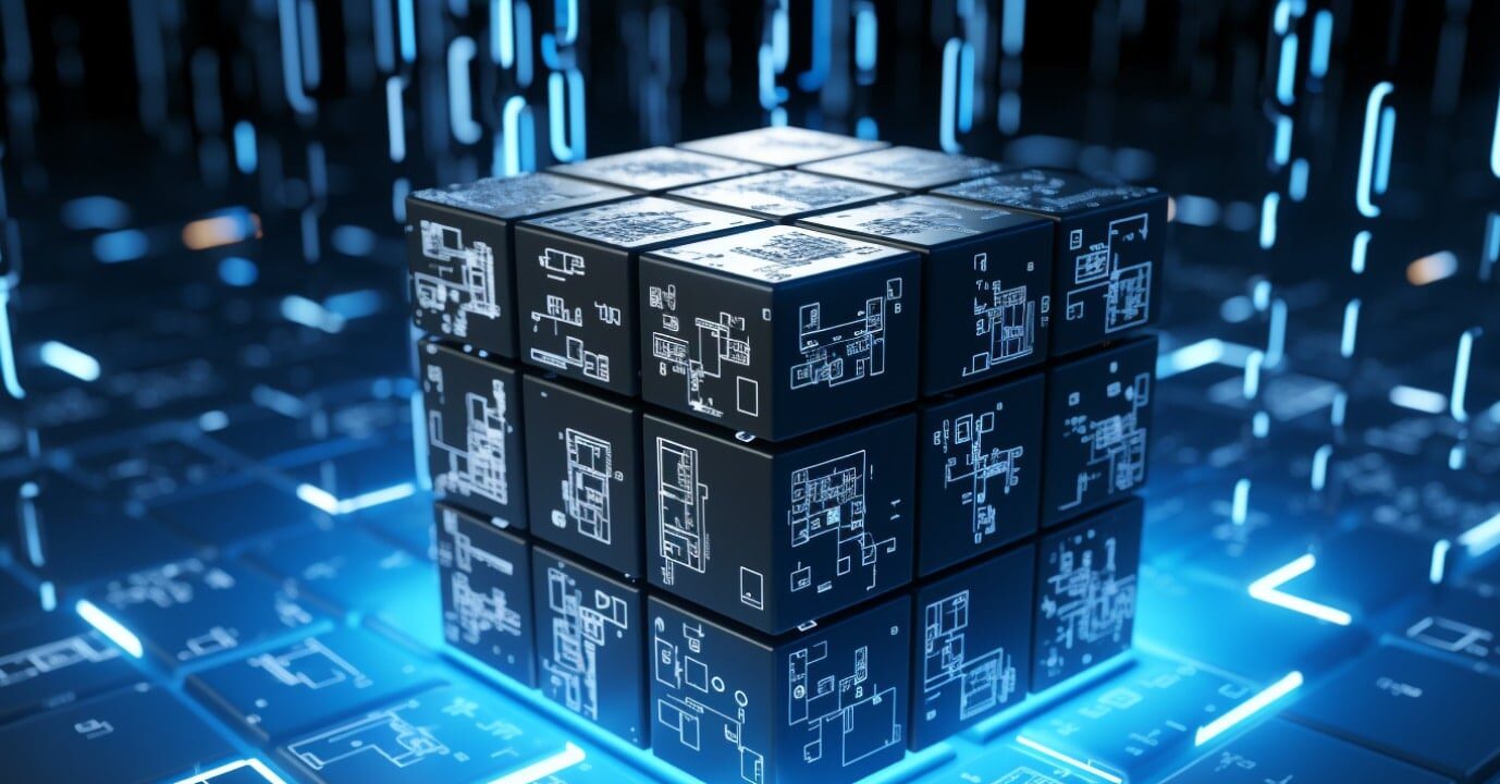 رکورد تاریخی برای چین لینک؛ TVS شبکه به ۱۱۰ میلیارد دلار رسید