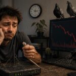 تریدرهای ایرانی بدون صنف و پشتوانه، در انتظار دسترسی پایدار به اینترنت