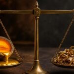 طلای آب شده بهتر است یا طلای دست دوم؟