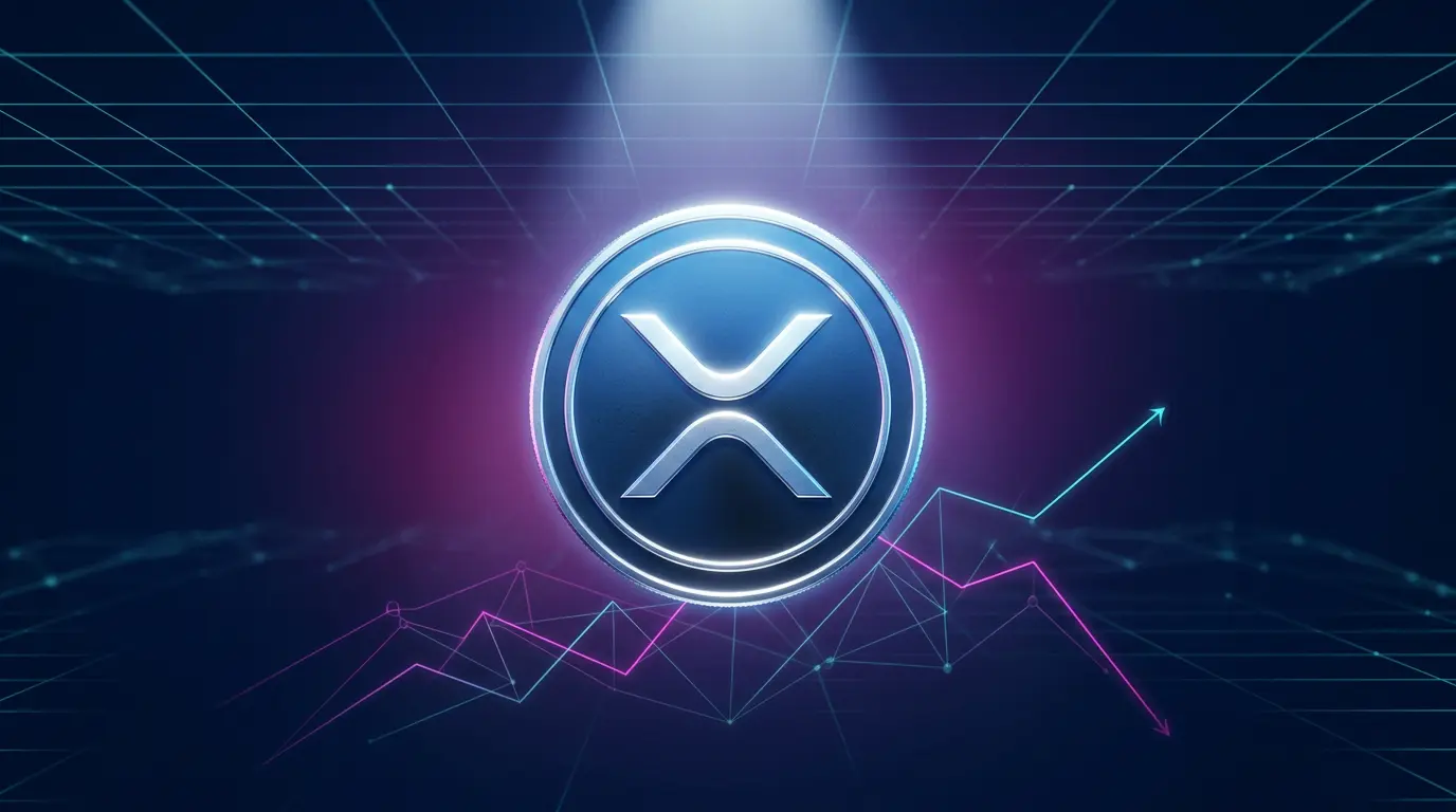 شکست سقف قیمتی ریپل؛ واگرایی نزولی XRP را به زیر ۱.۴ دلار کشاند
