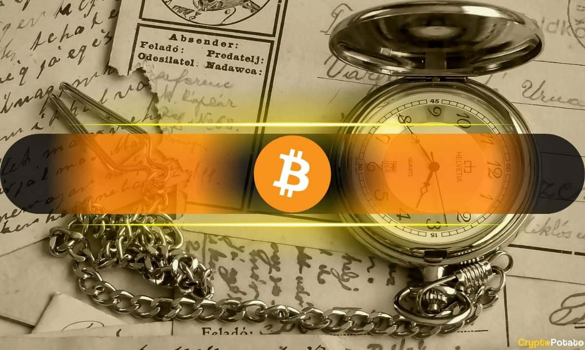 بیداری هولدر قدیمی؛ نقد کردن سکه فیزیکی بیت کوین پس از ۱۵ سال