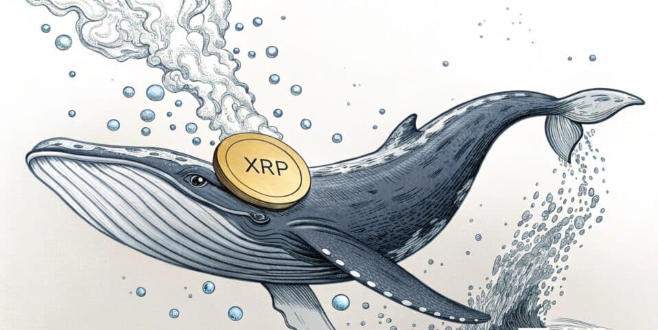 خرید سنگین ریپل توسط نهنگ‌ها؛ آیا جهش XRP نزدیک است؟