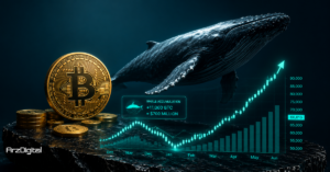 خرید ۷۰۰ میلیون دلاری نهنگ‌ها؛ بیت کوین در آستانه جهش قیمتی جدید است؟