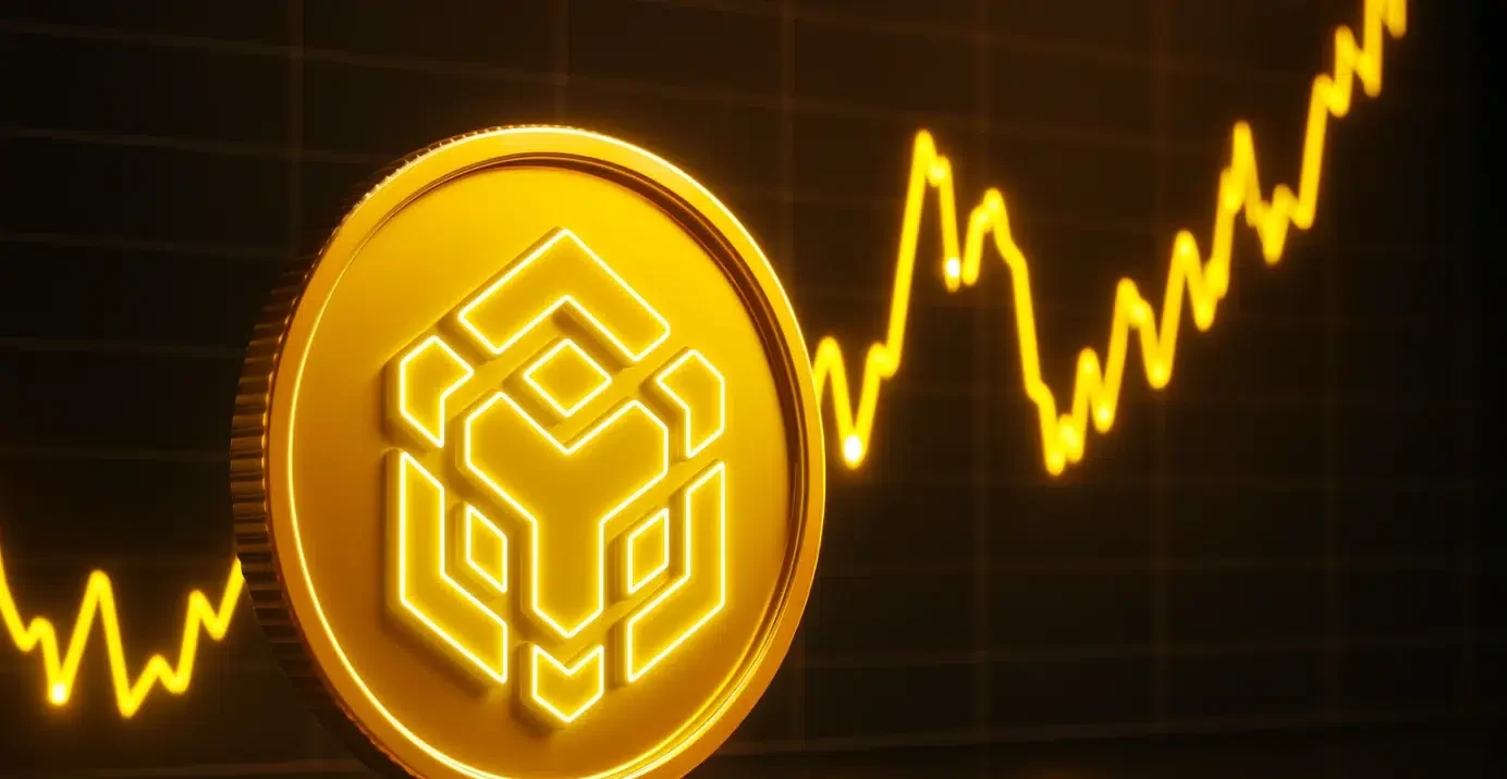 احتمال سقوط قیمت BNB به ۵۰۰ دلار؛ الگوهای تکنیکال از تداوم اصلاح خبر می‌دهند