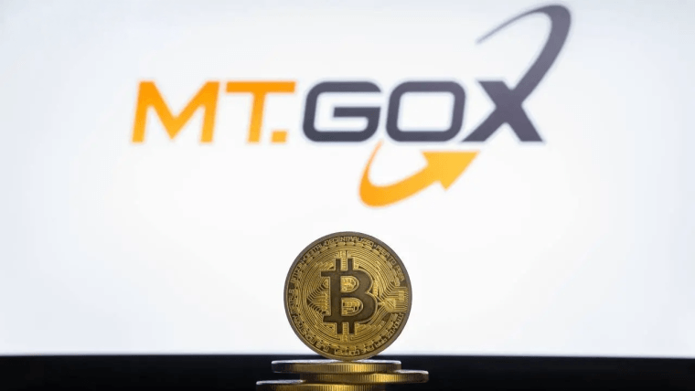 انتقال ۹۵۳ میلیون دلار بیت کوین توسط صرافی ورشکسته ام‌تی گاکس