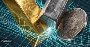 چرا سقوط طلا و نقره، قیمت بیت کوین را هم به پایین می‌کشد؟