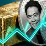 رابرت کیوساکی: در هر سقوط، طلا، نقره و بیت کوین بخرید!