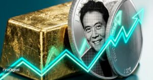 رابرت کیوساکی: در هر سقوط، طلا، نقره و بیت کوین بخرید!