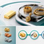 طلای ۱۸ عیار چیست و چه تفاوتی با طلای ۲۴ عیار دارد؟