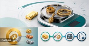 طلای ۱۸ عیار چیست و چه تفاوتی با طلای ۲۴ عیار دارد؟