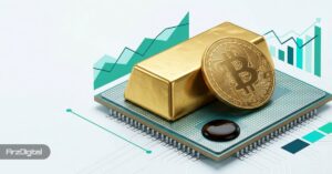 کاهش همبستگی بیت کوین با سهام و آغاز همبستگی با طلا